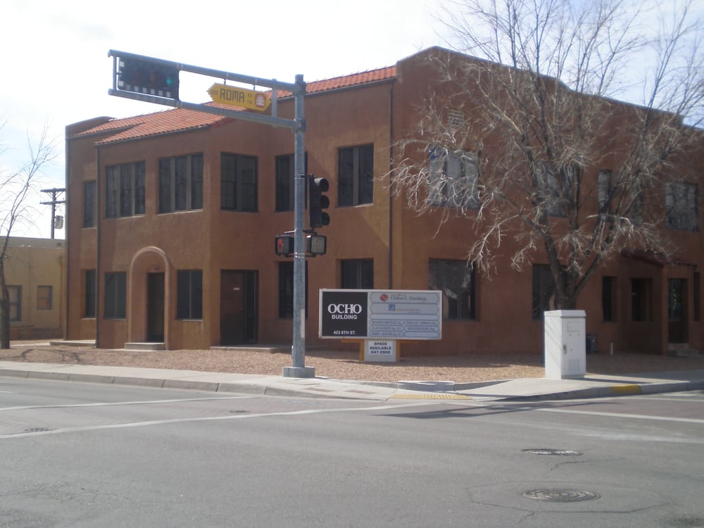 MORTGAGE PARTNERS OF ALBUQUERQUE 423 6th St NW, Albuquerque, New