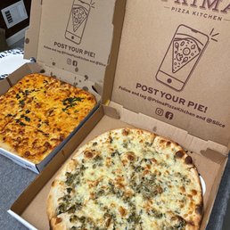 Regular Grandma Pizza Regular Grandma Pizza