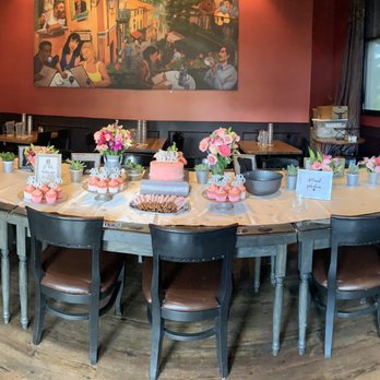Skipolini's Italian - Banquet room with plenty of standing and sitting room for my 30 guests - Pizza Near Me - Reno, Nevada Skipolini's Italian - Banquet room with plenty of standing and sitting room for my 30 guests - Pizza Near Me - Reno, Nevada