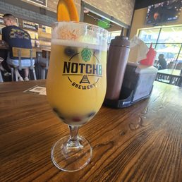 Citrus sangria