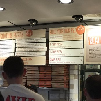 Blaze Pizza - Salad Near Me - Davie, Florida