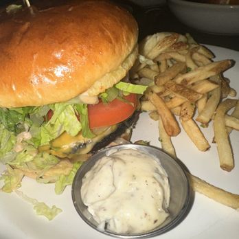 The Henry - Wagyu Cheeseburger* - New American Near Me - Phoenix, Arizona The Henry - Wagyu Cheeseburger* - New American Near Me - Phoenix, Arizona