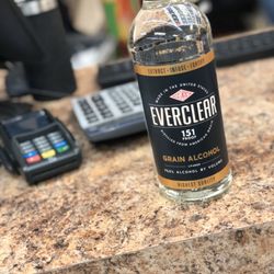 Tubby's Liquors - Everclear