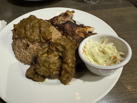 The Real Jerk Restaurant by null