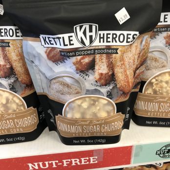 Pilot Travel Center - Cinnamon sugar churros!! - Gas Stations Near Me - Gila Bend, Arizona