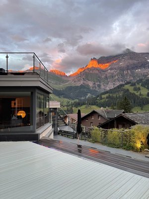 The Cambrian, Adelboden, a Member of Design Hotels by null