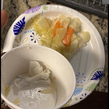 Tropical Bites - Side of Sauted Cabbage - Caribbean Near Me - Manassas, Virginia