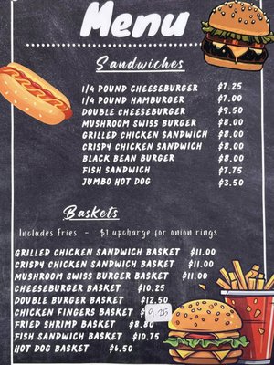 Menu photo 4 Mckinney Station Newburg, PA Menu photo 4 Mckinney Station Newburg, PA