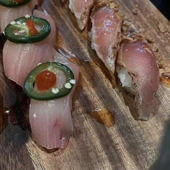Sushi Okoku - Mexican Fusion Yellowtail Sushi - Sushi Bars Near Me - Riverside, California