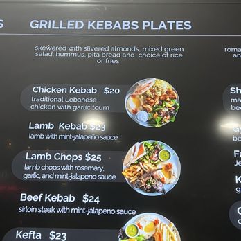 Saffron Mediterranean Grill - Mediterranean Near Me - Long Beach, California
