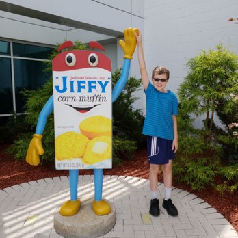 Jiffy Mix - Jiffy factory tour time - Specialty Food Near Me - Chelsea, Michigan Jiffy Mix - Jiffy factory tour time - Specialty Food Near Me - Chelsea, Michigan