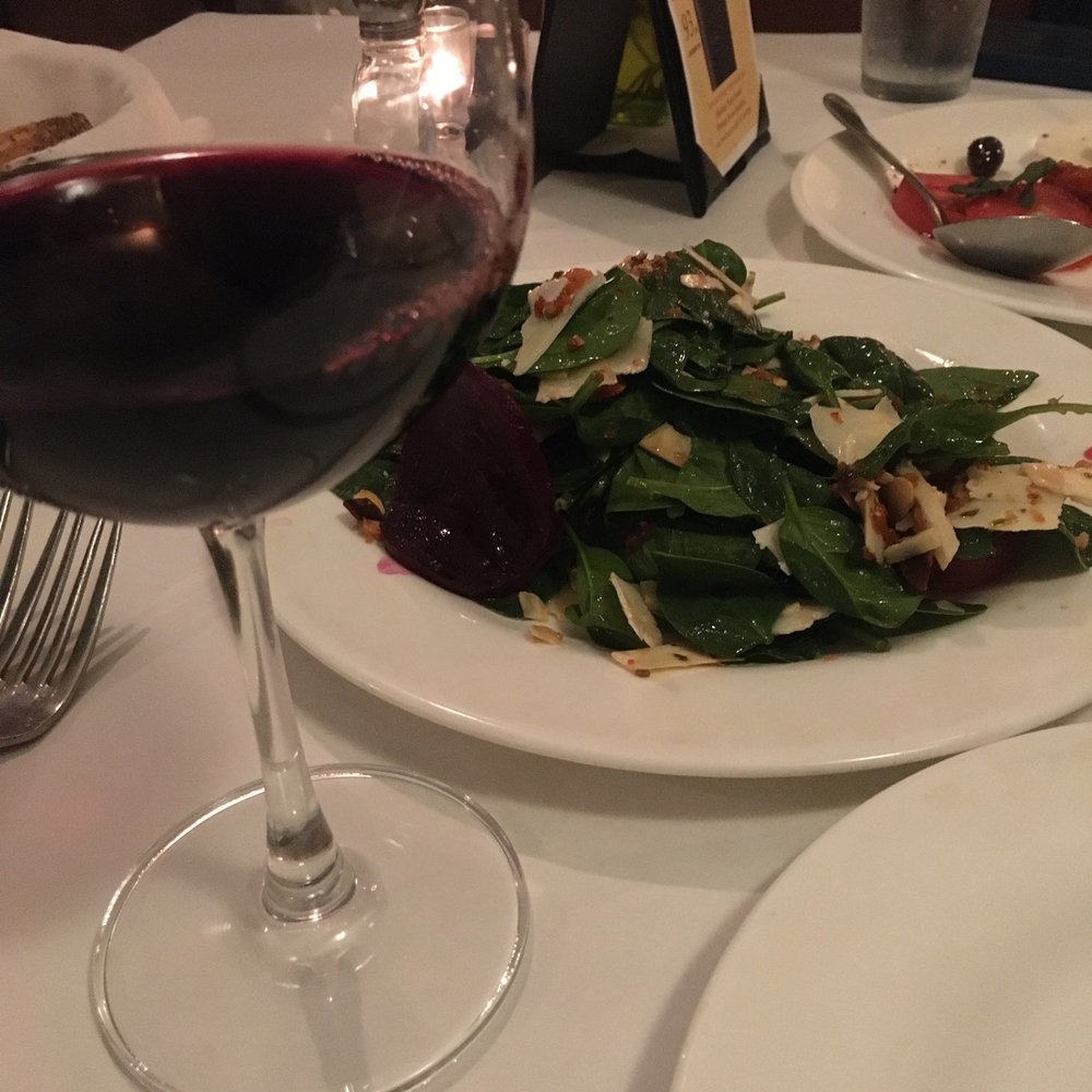 Dodici - Insalata Bietole - Italian Near Me - Rockville Centre, New York Dodici - Insalata Bietole - Italian Near Me - Rockville Centre, New York
