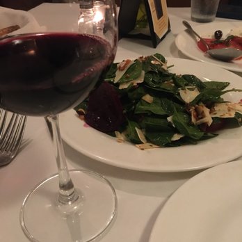 Dodici - Insalata Bietole - Italian Near Me - Rockville Centre, New York