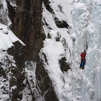 Ouray Ice Park - Parks Near Me - Ouray, Colorado