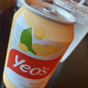 KV Noodle - Sua Dau Nanh [soy milk] - Vietnamese Near Me - San Jose, California