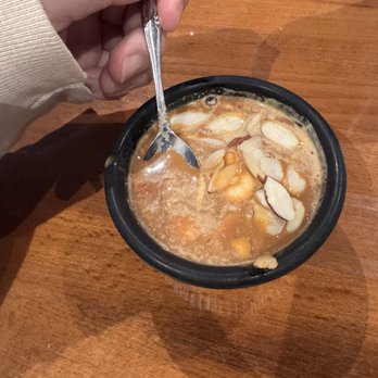 Kuma Sushi - Ice cream with coffee for the end! - Sushi Bars Near Me - Reno, Nevada