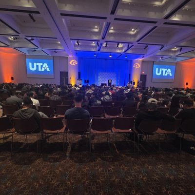 The University of Texas at Arlington by null