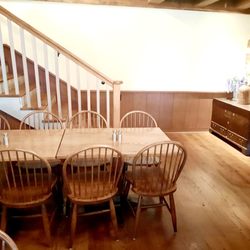 Michie Tavern - One of the first floor dining rooms