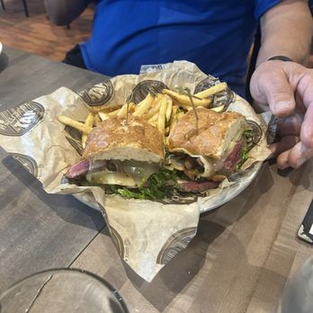 Hillgrove Tap - Steak Sandwich - Bars Near Me - Tinley Park, Illinois Hillgrove Tap - Steak Sandwich - Bars Near Me - Tinley Park, Illinois