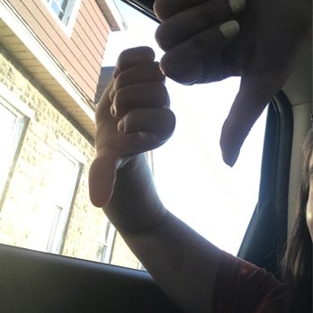 Redamak's - our thumbs after our meal - Burgers Near Me - New Buffalo, Michigan Redamak's - our thumbs after our meal - Burgers Near Me - New Buffalo, Michigan