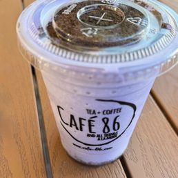 Ube Monster Ube Monster