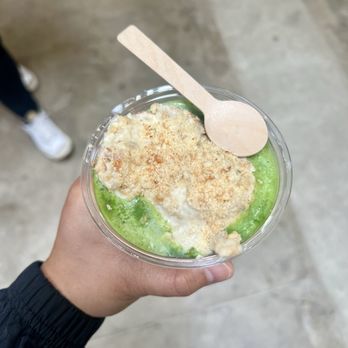 Offbeat Coffee - Matcha banana pudding - Coffee & Tea Near Me - Sacramento, California