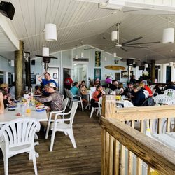 Blue Parrot Ocean Front Cafe
