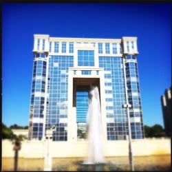 Conseil Régional d'Occitanie - Hôtel de Région de Montpellier