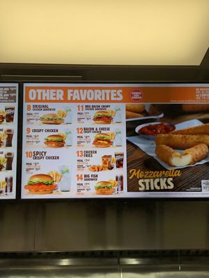Menu photo 3 Burger King Queens, NY