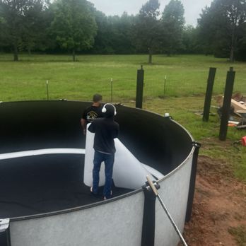 Cleason Martin Above Ground Pool Installation - Pool & Hot Tub Service Near Me - Mabank, Texas Cleason Martin Above Ground Pool Installation - Pool & Hot Tub Service Near Me - Mabank, Texas