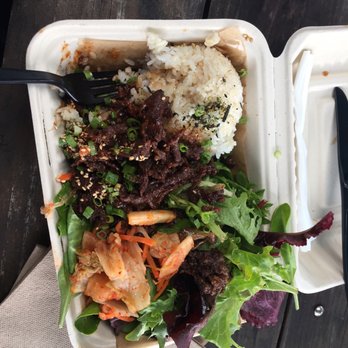 KoJa Kitchen SF Spark - Beef Bowl - Korean Near Me - San Francisco, California KoJa Kitchen SF Spark - Beef Bowl - Korean Near Me - San Francisco, California