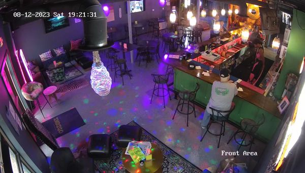 Indigo Lounge OKC by null