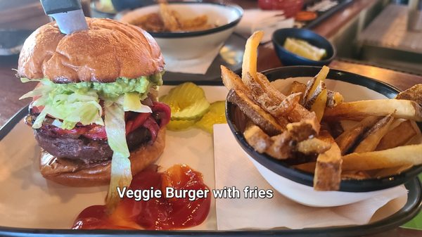 Otter Bar and Burger by null