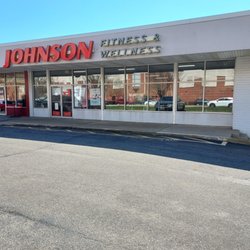 Johnson Fitness & Wellness Store