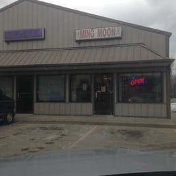 Ming Moon is on the right. Nothing fancy, but it works for me! Just good food for a reasonable price! Ming Moon is on the right. Nothing fancy, but it works for me! Just good food for a reasonable price!