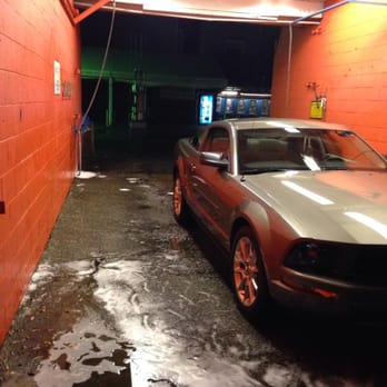 Rainbow Car Wash - Watch out of puddles on the ground when hustling around. - Car Wash Near Me - Sunnyvale, California Rainbow Car Wash - Watch out of puddles on the ground when hustling around. - Car Wash Near Me - Sunnyvale, California