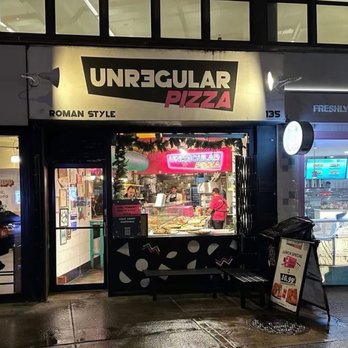 Unregular Pizza - UNREGULAR PIZZA - Pizza Near Me - New York, New York Unregular Pizza - UNREGULAR PIZZA - Pizza Near Me - New York, New York