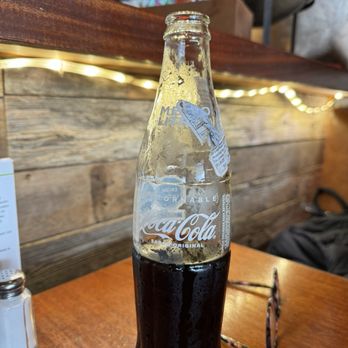 Santa Catarina Restaurant - Mexican coke - Mexican Near Me - Lakeway, Texas