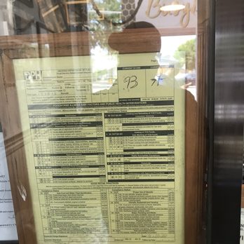 The Busy Bee - Health Score 93 A on June 15, 3023 - Soul Food Near Me - Atlanta, Georgia The Busy Bee - Health Score 93 A on June 15, 3023 - Soul Food Near Me - Atlanta, Georgia