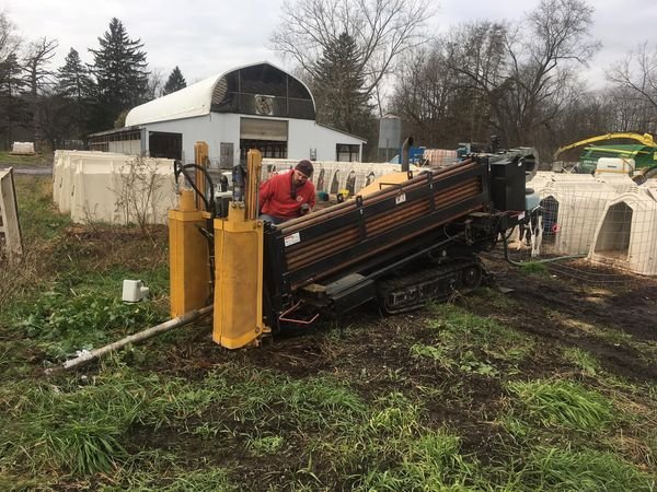 Slide of Caster Drilling Enterprises