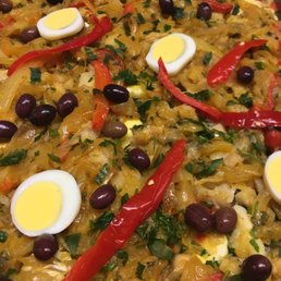 Portuguese 's Cod Fish Cakes