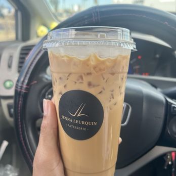 JL Patisserie - honey lavender latte - Bakeries Near Me - Phoenix, Arizona JL Patisserie - honey lavender latte - Bakeries Near Me - Phoenix, Arizona