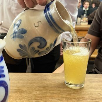 Apfelwein Wagner - Apple wine (affelwein) - German Near Me - Frankfurt, HE