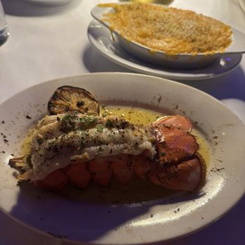 Desi Vega's Steakhouse Northshore - Lobster tail, Mac - Steakhouses Near Me - Covington, Louisiana Desi Vega's Steakhouse Northshore - Lobster tail, Mac - Steakhouses Near Me - Covington, Louisiana
