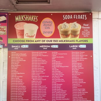 Carvel - Ice Cream & Frozen Yogurt Near Me - Arlington, Virginia