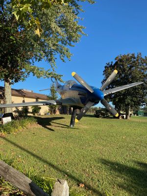 The 57th Fighter Group Restaurant by null