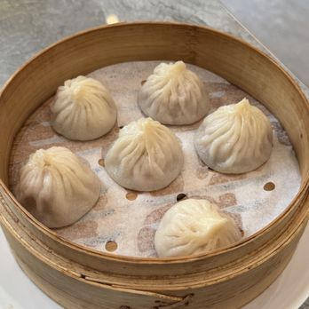 Yum Long - Signature Pork Xiao Long Bao(6) - Chinese Near Me - Monterey Park, California Yum Long - Signature Pork Xiao Long Bao(6) - Chinese Near Me - Monterey Park, California