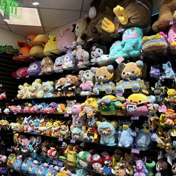 Infinity Claws - Prizes (Apr 2026) - Arcades Near Me - Rowland Heights, California