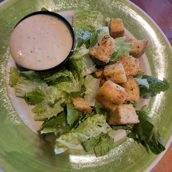 Mamma Mia Boynton - The caesar salad had that creamy, tangy, and garlickly punch! Also, croutons tasted homemade. - Italian Near Me - Boynton Beach, Florida Mamma Mia Boynton - The caesar salad had that creamy, tangy, and garlickly punch! Also, croutons tasted homemade. - Italian Near Me - Boynton Beach, Florida