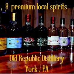 Old Republic Distillery